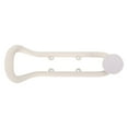 thumbnail image 1 of Speaker Box Wall Bracket, Stable Prevent Falling Wall Mounted Loudspeaker Holder Compact Metal Space Saving  For Loudspeaker For A9, 1 of 8