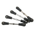 thumbnail image 4 of QualitChoice 4pcs/set RC Adjustable Steering Rod for Truck HSP Car 1:10 RC 62mm-71mm, 4 of 6