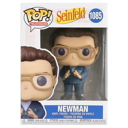 Funko - POP TV: Seinfeld- Newman the Mailman