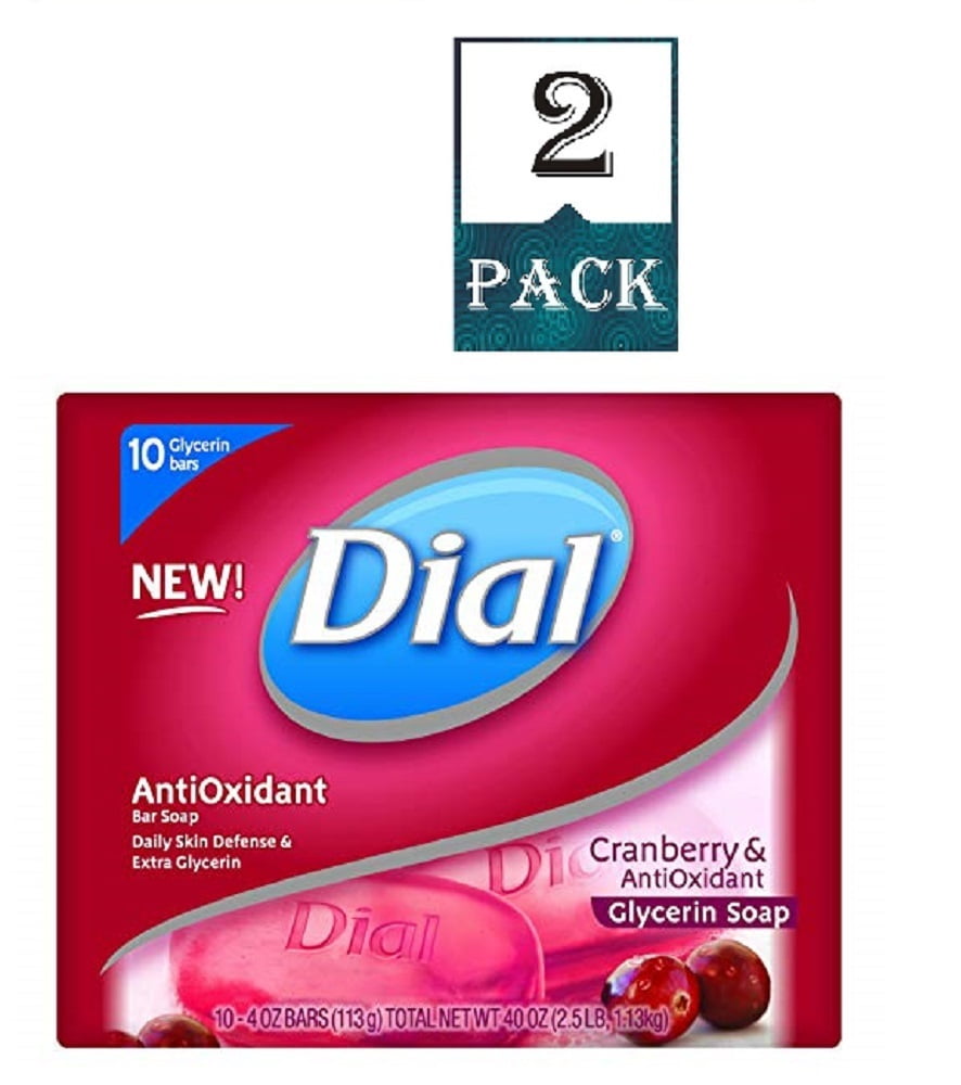 Cranberry Dial Soap 2025