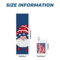 thumbnail image 2 of Vsdgher Three Gnome Independence Day Cooling Towel (40"x12"), Soft Breathable Chilly Towel, Ice Towel, Microfiber Towel for Sport, Workout & More Activities, 2 of 7