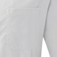 thumbnail image 2 of Bcfgryg Men Top Buttons Sport Casual Shirt Slim Fit Dress Shirts Men White, 2 of 5