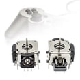 thumbnail image 1 of 2Pcs Replacement Gamepad Thumb Stick 3D Analog Joystick for Game Controller Games Accessories, 1 of 5