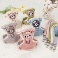 thumbnail image 2 of Bear-Themed Pet Harness & Leash Set - Perfect For Small Dogs & Cats Who Don't Pull!, 2 of 4