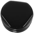 thumbnail image 3 of Crystal Sphere Exquisite Stand Mini Ball Holder Multi-use Crystal Globe Stone Base Stand, 3 of 8