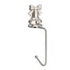 thumbnail image 2 of Ganchos metálicos para calcetines navideños para repisa de chimenea | Ganchos de aleación resistentes con diseño antideslizante | Expandibles para repisas gruesas o delgadas | Soportan hasta 4 kg, 2 of 2