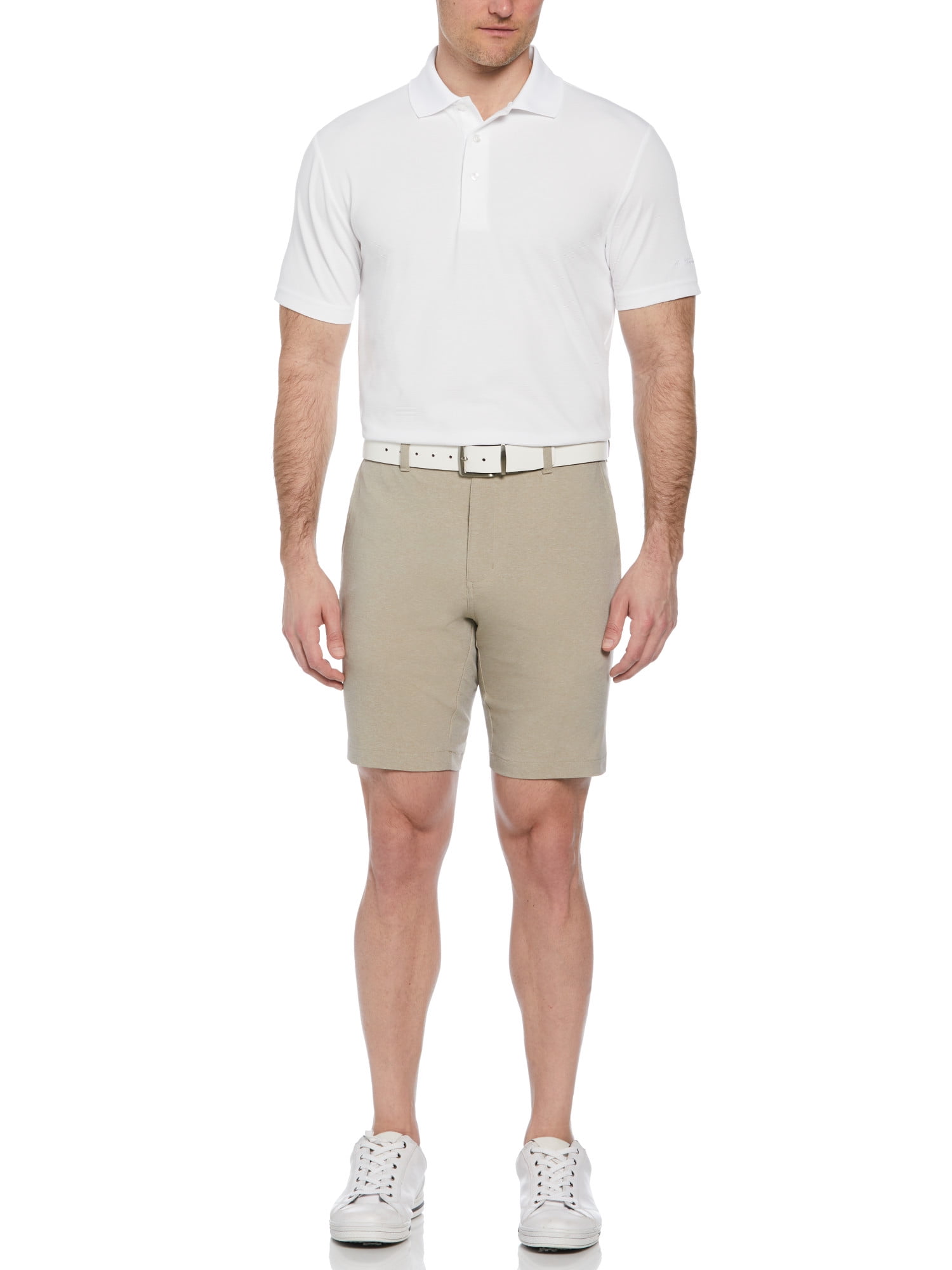 Ben Hogan Men's & Big Men's Stretch Golf Shorts with Active Waistband, 7" & 9" Inseams, Sizes 30-50