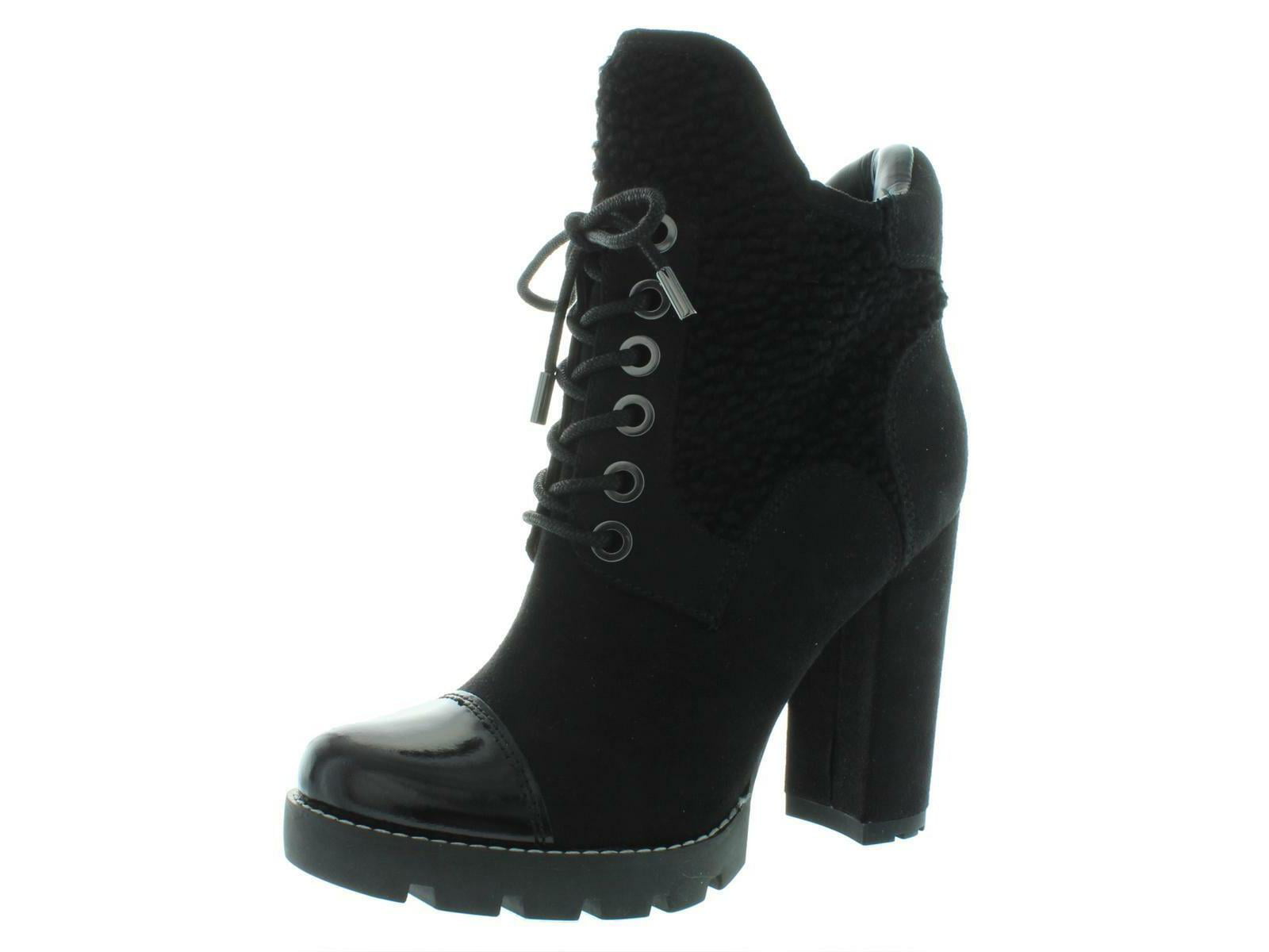 Guess Womens Roxey 3 Cap Toe Ankle Fashion Boots - Walmart.com