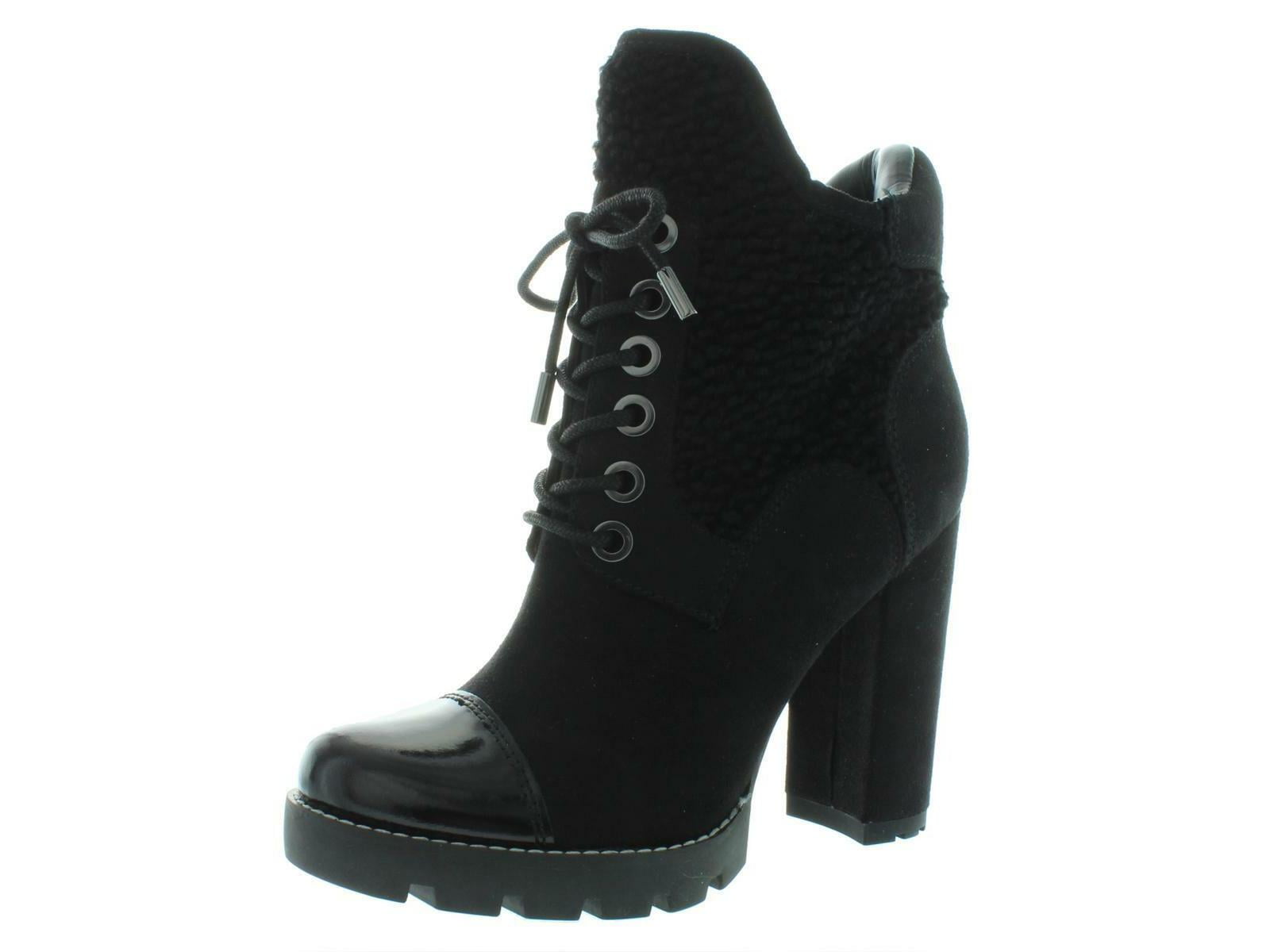 guess grey boots