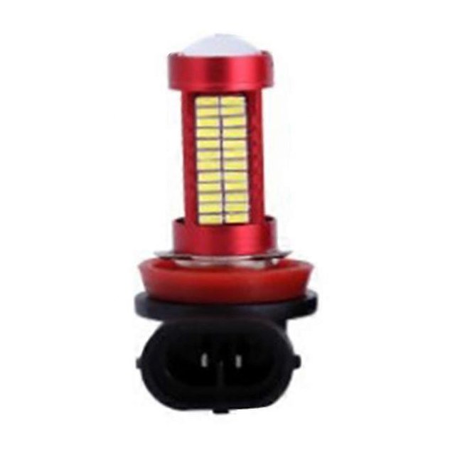 Faros antiniebla LED 4014 106SMD para coche, faros delanteros H7 H4 H8 H11 H9 9005 9006