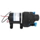 thumbnail image 5 of Risegun Bomba De Agua DC12V, Bomba De Agua De Diafragma De Alta Presión Micro Booster 2.1GPM 8LPM 25psi Bomba De Diafragma Autocebante para Barco Ducha Marina Camper Camión Uso De Agua Potable, 5 of 8