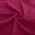 thumbnail image 5 of RUTAYY Fashionable Women Beach Vacation Layered Ruffle Hem Long Skirt Hollow Gathered Cake Skirt Solid Color Casual Travel Skirts, 5 of 7