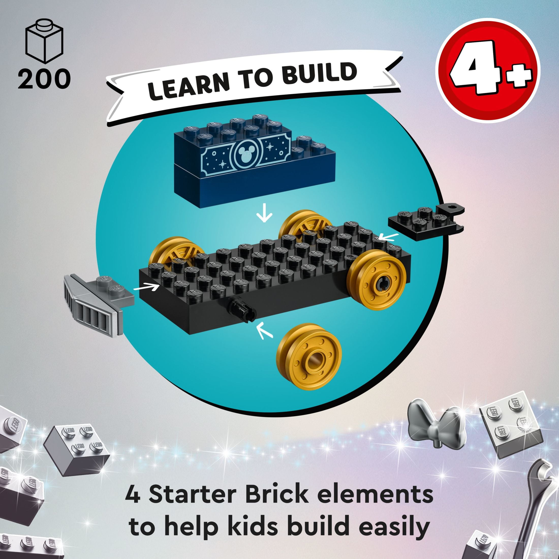 LEGO Disney Classic tbd Disney Classic 43212 43212