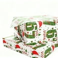 thumbnail image 6 of PuSpu Christmas Wrapping Paper 67 Christmas Gift Wrapping Paper Distinctive Holiday Gift Packaging Christmas Wrapping Paper For Kids, 6 of 8