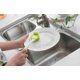 thumbnail image 5 of (Pack of 3) Bottle Brush Dishwashing Cleaning Brush Set, Long Handle Dish Cup Bottle Washing Scrubber for Cleaning Non-Stick Pot, 5 of 5