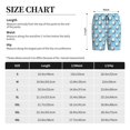thumbnail image 3 of Bingfone Golf Balls 1 for Men's Short Pajama Pants, Elastic Waist Drawstring Summer Shorts-X-Large, 3 of 6