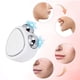 thumbnail image 3 of Masajeador de estiramiento facial con microcorriente (blanco) - 2023 Nuevo dispositivo de estiramiento facial con mini microcorriente, rejuvenecimiento de la piel, estiramiento facial ZefeiWu 9024715115812, 3 of 5