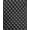 Black, White Thread, variant on Quilted Padded Vinyl Fabric w 3/8" Foam Backing Smooth Grain Texture 2"x2" Diamond Upholstery /52" Wide/Sold by The Yard - Bar Stool, Restaurant Booth, Wall Panel, Wainscoting (Black, White Thread)
