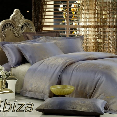 Dolce Mela Dolce Mela Ibiza 6 Piece Duvet Cover Set