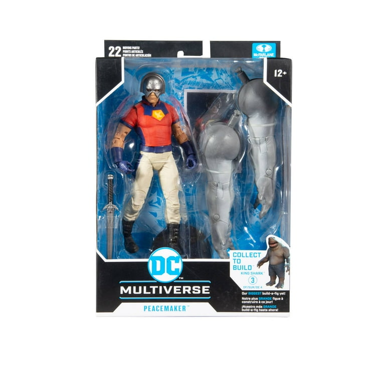 McFarlane Toys DC Universe Suicide Squad Peacemaker Action Figure