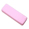 thumbnail image 3 of Manicure Hand Pillow, Hand Cushion ,Detachable, Soft Nail Art Accessories, Nail Mat Arm Rest Holder Pad for Nail Table Beauty Salon Pink, 3 of 10