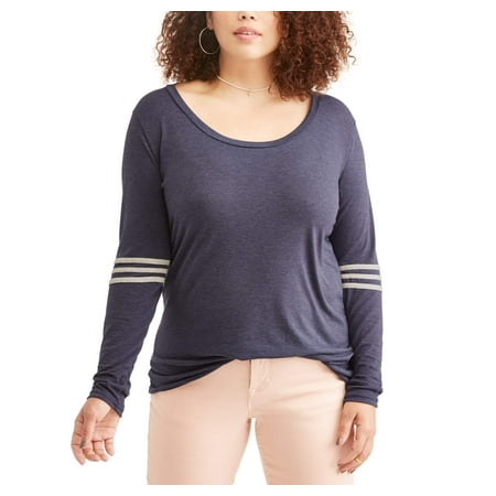 Poof! Junior Plus Football Tee