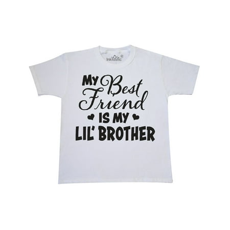 My Best Friend is My Lil Brother with Hearts Youth (Gay Brothers Best Friend)