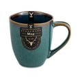 thumbnail image 2 of Yellowstone 15 fl oz Dutton Reactive Ceramic Mug, 2 of 8