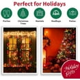 thumbnail image 6 of Super-Bright Extendable Multi Christmas Lights Decoration 200Lights 39.2ft UL Certified Mini Bulb String Lights Set for Outdoor Christmas Tree Garden Holiday Party Patio Wedding Garland Decor, 6 of 6