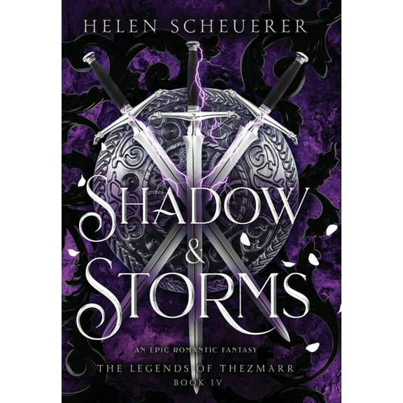 Shadow & Storms, (Hardcover)