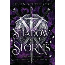 Shadow & Storms, (Hardcover)