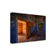 thumbnail image 3 of Trademark Fine Art Michael Zheng The Old Neighbors Canvas Wall Art, 3 of 4