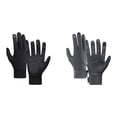 thumbnail image 4 of Guantes de ciclismo Jumpingount Hombre Invierno Pantalla Táctil Impermeables Cálidos Negro S, 4 of 6