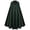 A49 Army Green, variant on Adult Long Hooded Cloak Elegant Smooth Cape with Ribbon Tie Full Length Robe for Men Women Vampire Witch Renaissance Cosplay Halloween Festival Costume