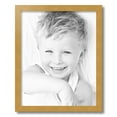 thumbnail image 2 of ArtToFrames 16" x 20" Classic Gold Picture Frame, 16x20 inch Gold MDF Poster Frame (WOM-4498), 2 Pack, 2 of 7