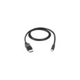 thumbnail image 4 of Black Box 6FT Mini DisplayPort to DisplayPort Cable - M-M - Black, 4 of 7