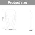thumbnail image 2 of Mini stand desktop metal ultra-thin heat dissipation folding portable computer stand - style:style4, 2 of 5