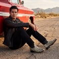 thumbnail image 5 of The Western Shops Men’s Leather Midcalf Western Boot, Calf Cow Hair, Square Toe, 5 of 5