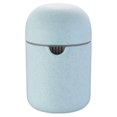 thumbnail image 1 of Billuyoard Exprimidor de botellas, mezclador de frutas, extractor de jugo, exprimidor, máquina licuadora, procesador hecho a mano para naranja, Cocina y Comedor Azul, 1 of 6