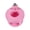 pink, variant on Rotating Cat Eye Magnet, Cat Eye Magnet for Nails, Beginner Friendly Nail Tool with Uniform Magnetic Force and Excellent Light Absorption