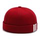 thumbnail image 1 of Sombrero Beanie Ajustable de Algodón Sweethay para Hombres y Mujeres Color Rojo, 1 of 6