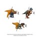 thumbnail image 1 of Vehículo de Colección Jurassic World Dino Reveal Paquete de BatallaVarios Modelos 1 pieza, 1 of 4