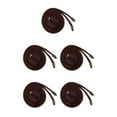 thumbnail image 3 of Decodeary Sangle de Remplacement en Cuir avec Cordon pour Seau Sac à Main Café 5ensemble, 3 of 6