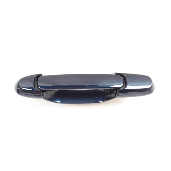 B3987 For 1998-2003 Toyota Sienna Rear Left or Right 8Q0 Blue Outside Door Handle