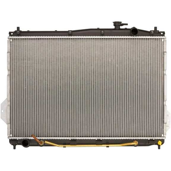 Spectra Premium CU2959 Automotive Radiator Fits select: 2007-2012 HYUNDAI VERACRUZ