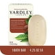 Yardley London Parfum de Savons Barre de Bain Naturellement Hydratante au Beurre de Cacao de 4,25 oz – image 2 sur 6