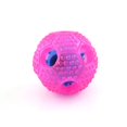 thumbnail image 2 of Puppy Toys Interactive Dog Chew Toys Ball for Small Medium Dogs Chew Teething Teeth Cleaning Treat Food Dispensing Tough Durable Rubber Pet Ball Cleans Teeth Dog Balls Distractive Dog Toy, 2 of 7