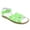 Green, variant on Salt Water Sandals by Hoy Shoe Original Sandal