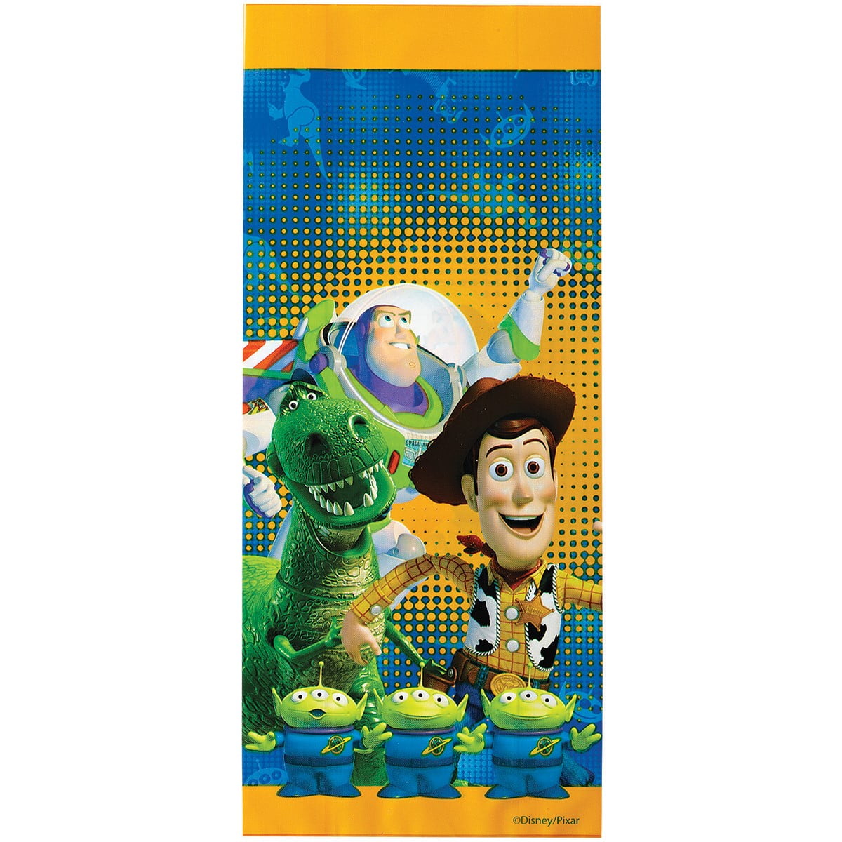 Toy Story Treat Bags, 16 Ct