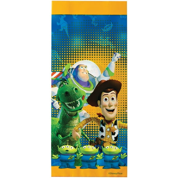 Toy Story Treat Bags, 16 Ct